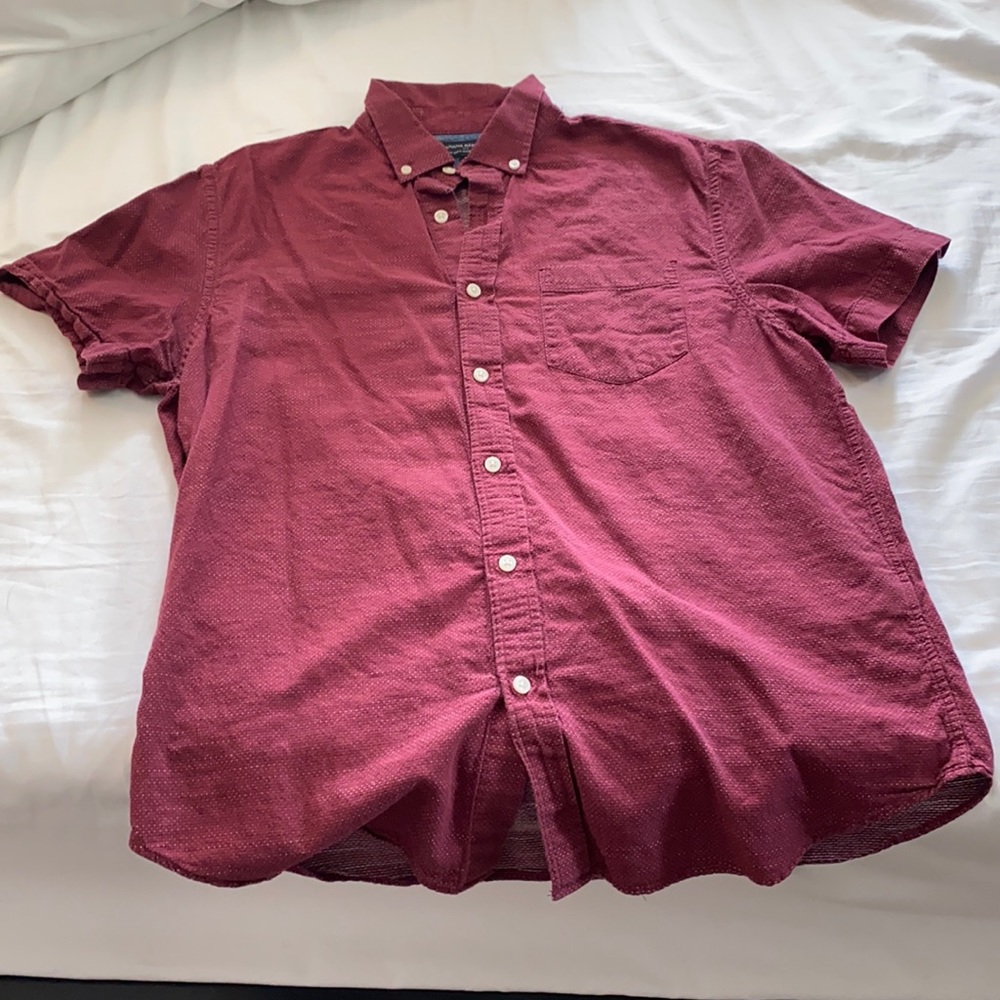 Banana Republic Button Up Shirt